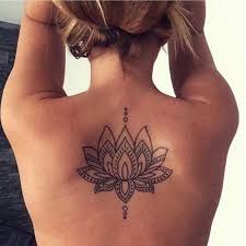60 Awesome Back Tattoo Ideas For Creative Juice Tattoos Small Tattoos Back Tattoo Women