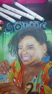 sonic movie 2 Rachel drawing portrait ✨️ #sonicmovie2 #sonicmovierachel  #drawing #foryoupage #fypシ @Natasha Rothwell