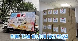 Kamus besar dari cangkat sama didaki lurah sama dituruni dalam bahasa indonesia. China Sends Face Masks To M Sia To Help With Covid 19 Plight Netizens Applaud Community Spirit Thesmartlocal Malaysia Travel Lifestyle Culture Language Guide