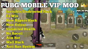 Now as per our experience, it can get very frustrating to deal with hackers on pubg mobile. Pubg Mobile 0 9 0 Vip Mod Latest Update 2izi4u