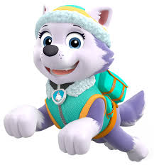 Paw patrol coloring pages of paw patrol ausmalbilder. Everest Paw Patrol Deutsch Wiki Fandom