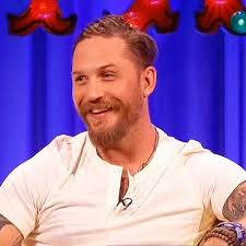 Tom Hardy Biker Revenge
