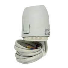 Oda sıcaklığına göre radyatör vanasını otomatik açıp kapatan mekanik sistem. No Nc Elektrik Termal Aktuator Vanasi Manifoldu Radyant Oda Yerden Isitma 24 V Valve Electric Valve Actuatorvalve Electric Actuator Aliexpress