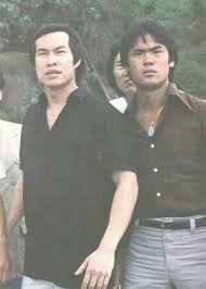 Sun Tien And The Actor From Shaolin Rescuers Martial Arts Actor Kung Fu Martial Arts Actors