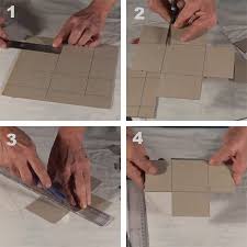 How to make boxes from greeting cards. Home Dzine Craft Ideas Recycle Cardboard Into Trinket Boxes