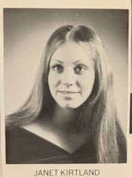 Words from John Petree I am heartbroken at the loss of my classmate and  friend Rebecca Johnson tonight due to Covid. She overcame and achieved so  much in life. I had forgotten