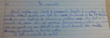 Parul sau este lung si ondulat ca valurile marii, iar ochii ei mari sunt ca. Trebuie Sa Fac O Compunere Despre Ce Am FÄcut In Vacanta Dar Trebuie SÄ Fie Mai Scurta Va Rog Brainly Ro