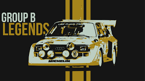 Automotive group new audi car cars iphone dream cars audi sport car wallpapers ferrari german cars. Mattias Orasson Audi Sport Quattro S1 Group B Rally Vector Illustration