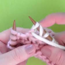 Feel free to modify how you hold the needles or tension your yarn to make it work best for you. How To Knit A Yarn Over Increase Stitch Studio Knit
