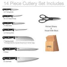 Top 10 Best Kitchen Knife Sets Reviews In 2020 Updated Best Kitchen Knife Set Knife Set Kitchen Kitchen Knives