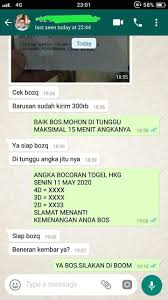 Pengeluaran hk live main pasti 4d yang paling lengkap tersedia hari ini untuk semua. Data Sgp 6d 2021 Togelers Master Togel