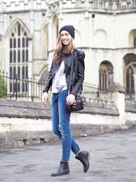 From flat to heeled styles and black chelsea boots that go with your entire 'drobe, keep your look current with suede, chunky. 26 Stunning Outfits With Chelsea Boots For Fashionable Ladies Styleoholic