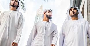 توزيع المرصد الصعب ملابس رجالية اماراتية - elevatemin.org