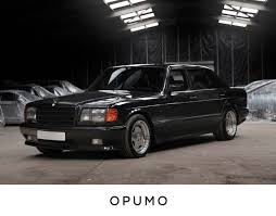 Power Luxury This 560 Sel Is The Best Mercedes On The Market Mercedes Benz Amg Mercedes Benz Classic