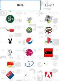 Estas son las soluciones del juego de logos de marcas más popular del momento, logo quiz de bubble quiz games. Logos Quiz Para Android Descargar