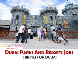 Dubai Parks And Resorts Careers Various Sector Jobs Available Click Here To Apply Dubai Job Opening Job