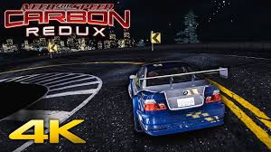 Carbon is a 2006 racing video game and the tenth installment in the need for speed series. Nfs Carbon Redux Ultimate Cars Graphics Mod In 4k Youtube