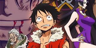 Maybe you would like to learn more about one of these? One Piece 3d2y Overcoming Ace S Death Luffy S Pledge To His Friends Anime Reviews Anime Planet