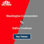 Washington Commanders vs Dallas Cowboys