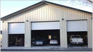 A steel building from general steel is a versatile solution for a garage. Metal Garage Kits Metal Building Kits Hurricane Steel Buildings