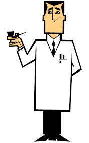 A famous cartoon character or mascot design seems to have one thing in common: Professor Utonium Powerpuff Girls Movie Professor Utonium Powerpuff Girls