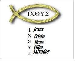 Resultado de imagem para peixe simbolo de cristo fotos