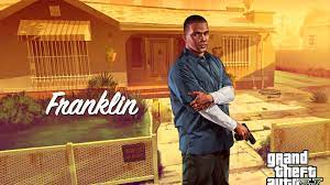 Franklin Gta V 4k Hd Wallpapers Grand Theft Auto Gta Gta 5