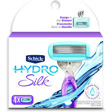 Buy schick women's razor blades and get the best deals at the lowest prices on ebay! Schick Hydro Silk Shower Ready Moisturizing Razor Blade Refills For Women 4 Count Packaging May Vary You Can Schick Shaving Grooming Shaving