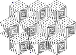 Vous pouvez changer le niveau de difficulté en augmentant le nombre de cartes dans le jeu à l'aide des boutons situés sous le jouer en ligne pour vous divertir pendant le confinement ce n'est pas ce qu'il a de en plus de pouvoir imprimer gratuitement ces jeux de société. Epingle Sur Labyrinthe