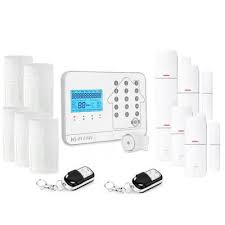 Pack système alarme sans fil SHA-220