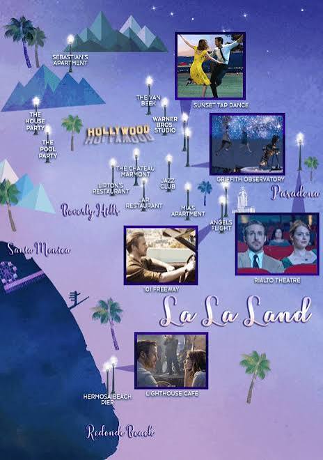 The Official La La Land Guide to Los Angeles