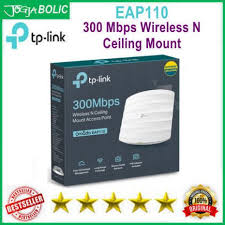 Jual Tp Link Eap110 300mbps Wireless N Ceiling Mount Access Point Harga Bersaing Spesifikasi Lengkap Kualitas Dan Aftersales Terjamin