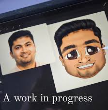 Personalised Caricature Mug: Hand-drawn Character Coffee Mug