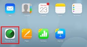 3 if you see that find my iphone is turned on, tap it to turn it off. How To Use Find My Iphone With Icloud The Iphone Faq