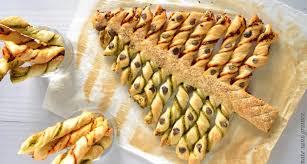 Pour fabriquer avec vos enfants de jolis petits sapins. Noel Des Idees Pour Un Aperitif Original