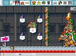 super mario maker for wii u