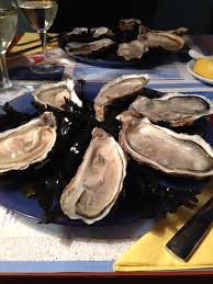 Pleine Mer Paris Ile De France Fresh Oysters Oyster Restaurant Food