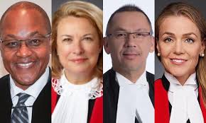 Preserving trust in justice system comes down to resources, building  confidence: judges at CBA forum