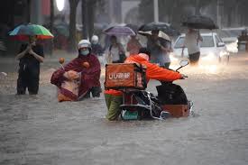 (min bei, min nan) 做大水. ä¸­åœ‹é„­å·žæš´é›¨æˆç½å¤§æ°´çŒå…¥åœ°éµç«™é‡€12æ­»5å‚· å…©å²¸ é‡é»žæ–°èž ä¸­å¤®ç¤¾cna