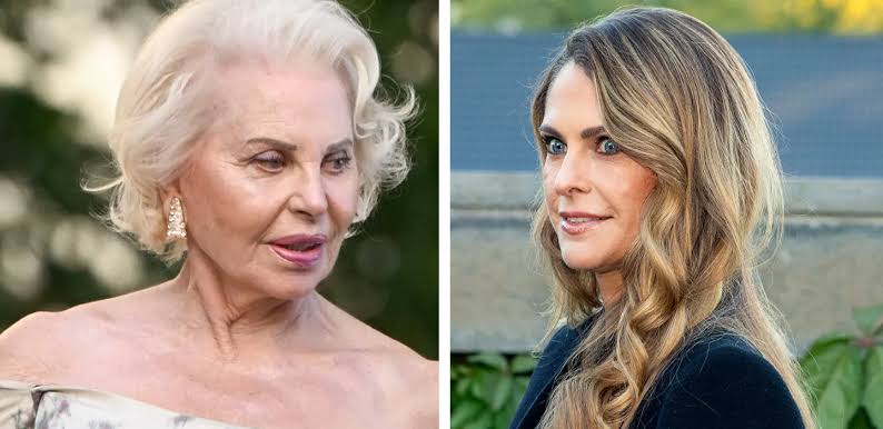 Eva O'Neills iskalla tystnad om prinsessan Madeleine