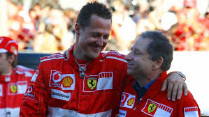 Born 3 january 1969) is a retired german racing driver who competed in formula one for jordan, benetton. Michael Schumacher Keeps Fighting To See His Son Mick Shine In F1 Marca