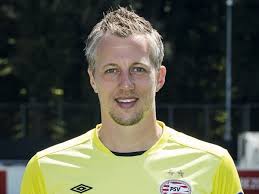 Check this player last stats: Pasveer Complimenten Aan De Verdediging Psv Ed Nl