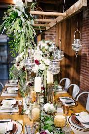 Modern Boho Chic Wedding At The Cellar And Loft At Mission Brewery Brewery Wedding Industrial Wedding Decor Rustic Country Wedding