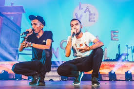 Elle est ensuite invitée sur planète rap en 2016, où la rappeuse se fait remarquer par le producteur tefa. Hier Soir A Paris Bigflo Et Oli