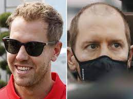 Así lo ha mostrado la escudería a través de un vídeo publicado en sus redes sociales en el. Sebastian Vettel Addio Al Ciuffo Biondo Il Pilota Dell Aston Martin E Quasi Calvo Corriere It