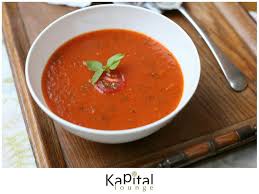 Appetising Hot Tomato Soup Awaits You Kapitallounge Manalicalling Themanaliinn Man Soup Recipes Uk Homemade Tomato Soup Recipe Easy Tomato Soup Recipe