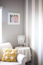 Enhance your setting use stripes to change the feel of your room. How To Paint Stripes On A Wall Graham Brown