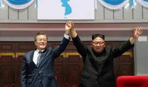 Banyak sekali keluarga yang terpisah. 22 Pos Perbatasan Korea Utara Dan Korea Selatan Dihancurkan Dialeksis Dialetika Dan Analisis