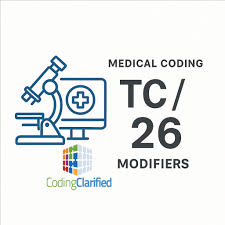 Medical Coding Modifiers TC or 26 | Coding Clarified