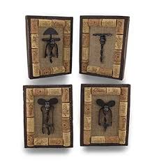 Work one on one with one of our event producers to design, manage and setup your event to your specifications and budget. Zeckos Wine Themed Corkscrew Decor Vintage Cork Framed Wall Hanging Set Of 4 Buy Online In Zambia At Zambia Desertcart Com Productid 20919834